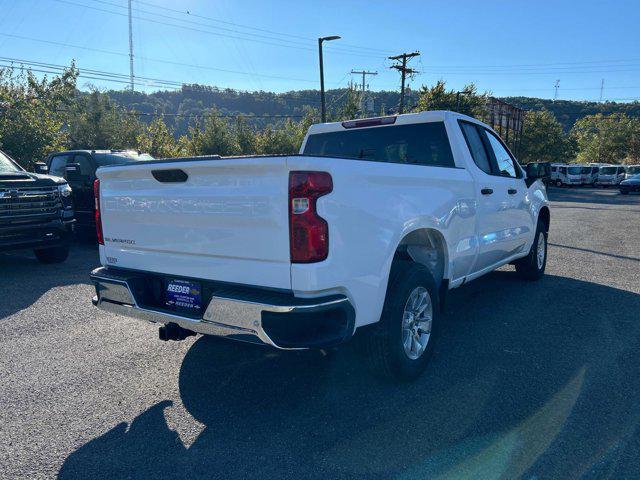 new 2025 Chevrolet Silverado 1500 car, priced at $36,460