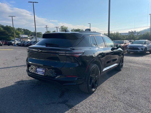 new 2024 Chevrolet Equinox EV car