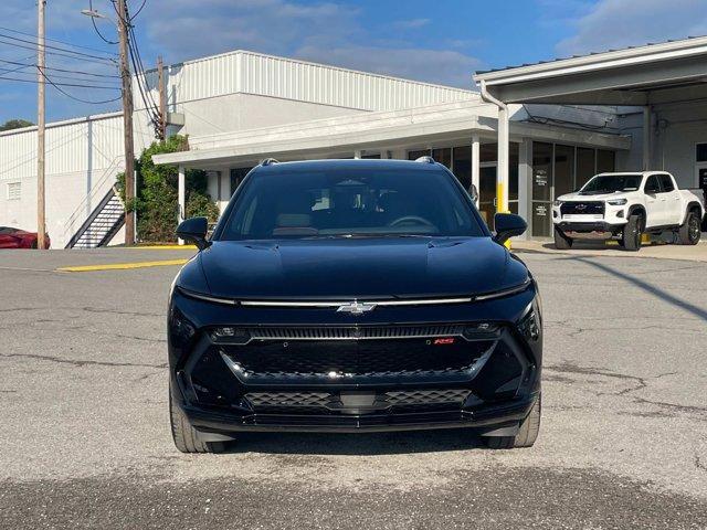 new 2024 Chevrolet Equinox EV car