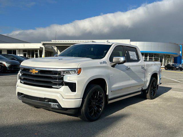 new 2025 Chevrolet Silverado 1500 car, priced at $74,569