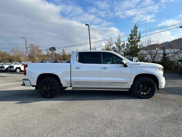 new 2025 Chevrolet Silverado 1500 car, priced at $74,569