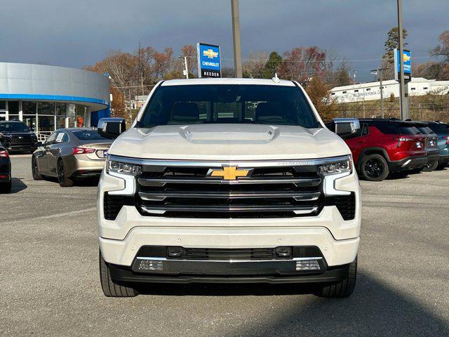 new 2025 Chevrolet Silverado 1500 car, priced at $74,569