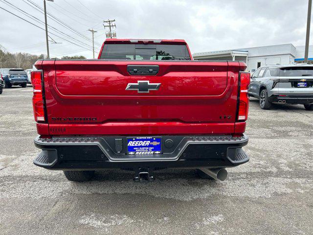 new 2025 Chevrolet Silverado 2500 car, priced at $81,581