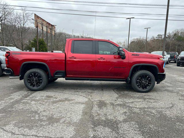 new 2025 Chevrolet Silverado 2500 car, priced at $81,581