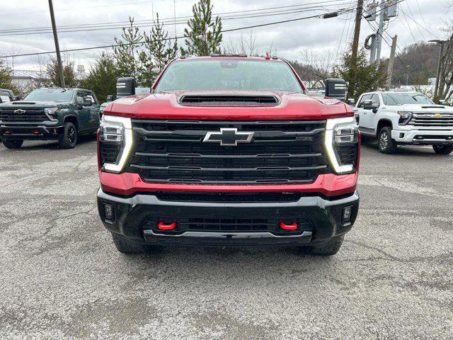 new 2025 Chevrolet Silverado 2500 car, priced at $81,581