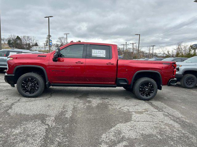 new 2025 Chevrolet Silverado 2500 car, priced at $81,581