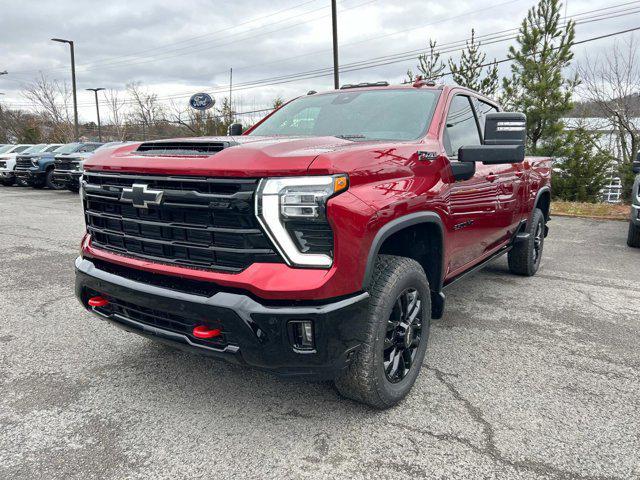 new 2025 Chevrolet Silverado 2500 car, priced at $81,581