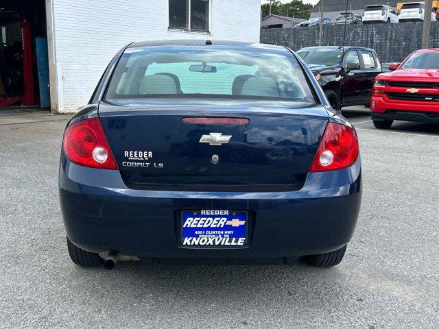 used 2008 Chevrolet Cobalt car, priced at $4,995