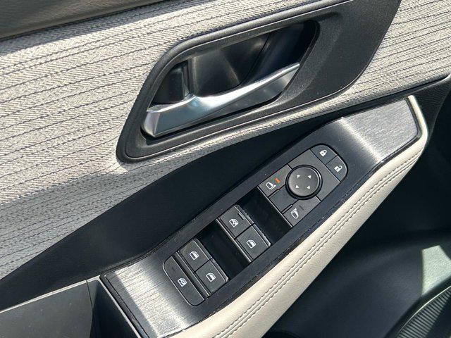 used 2023 Nissan Rogue car, priced at $25,995