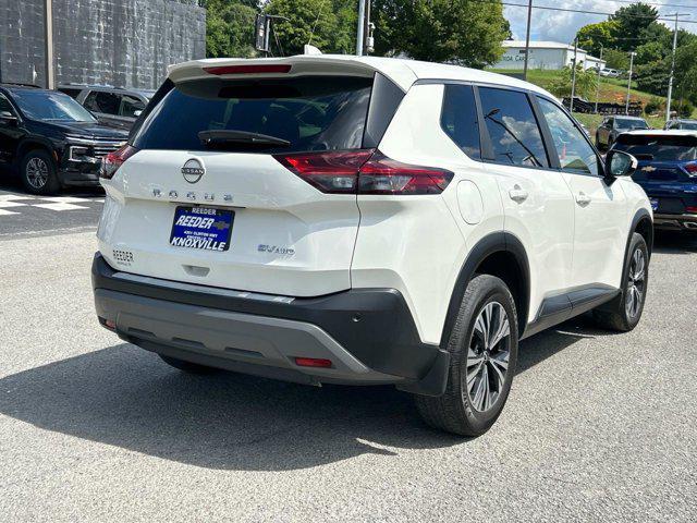 used 2023 Nissan Rogue car, priced at $25,995