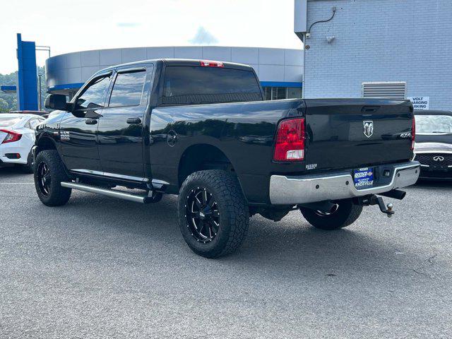 used 2016 Ram 2500 car, priced at $22,995