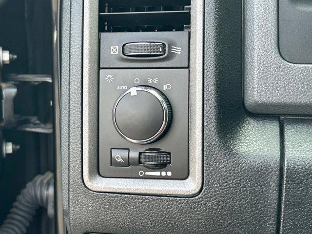 used 2016 Ram 2500 car, priced at $22,995
