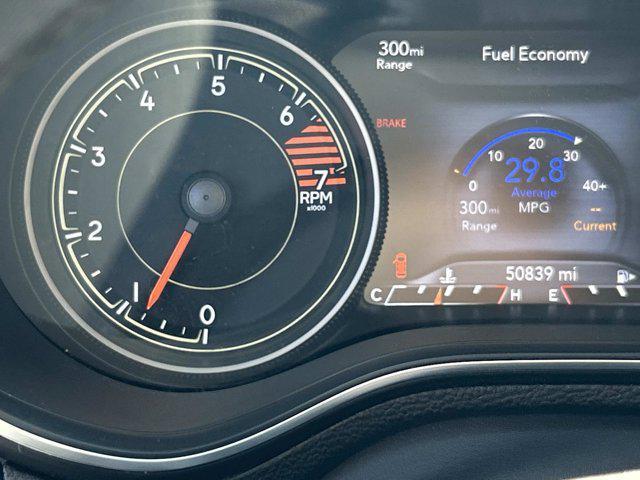 used 2023 Jeep Cherokee car, priced at $20,995