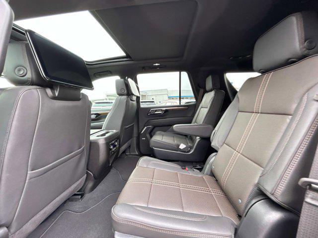 new 2025 Chevrolet Tahoe car, priced at $89,770