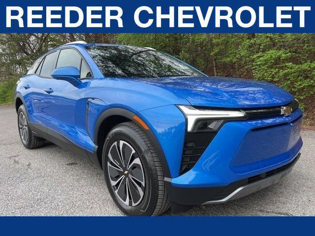 new 2024 Chevrolet Blazer EV car, priced at $39,690