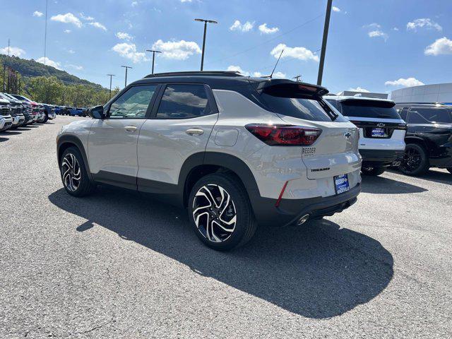 new 2026 Chevrolet TrailBlazer car, priced at $32,365