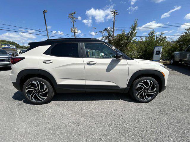 new 2026 Chevrolet TrailBlazer car, priced at $32,365