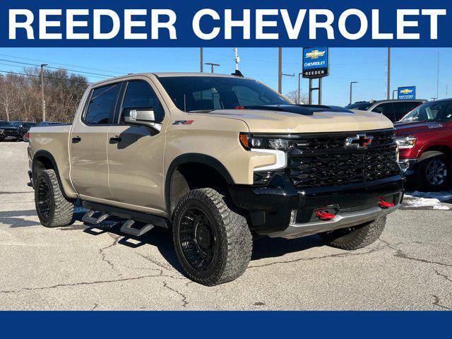 used 2022 Chevrolet Silverado 1500 car, priced at $53,995