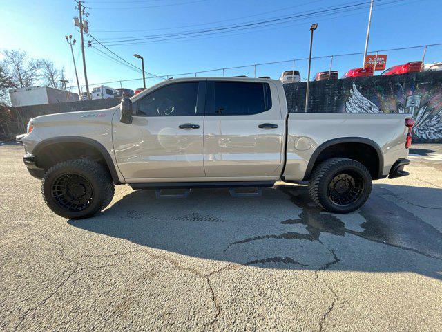 used 2022 Chevrolet Silverado 1500 car, priced at $53,995