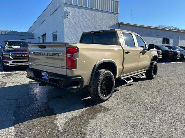 used 2022 Chevrolet Silverado 1500 car, priced at $53,995