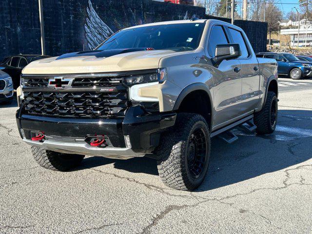 used 2022 Chevrolet Silverado 1500 car, priced at $53,995