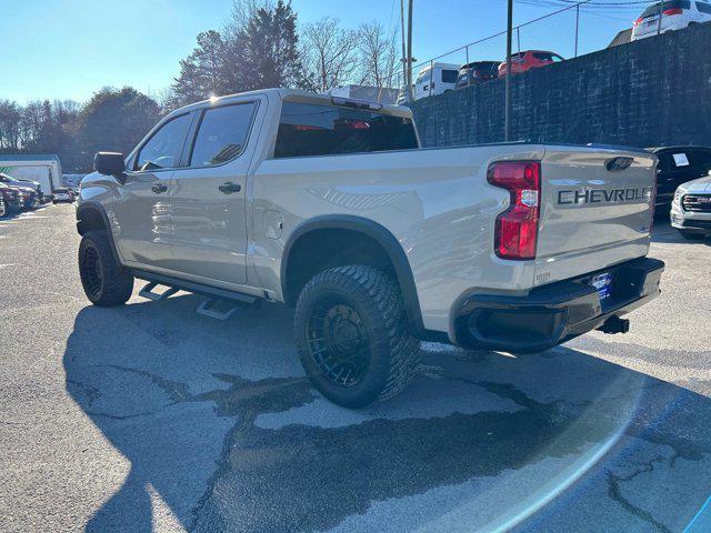 used 2022 Chevrolet Silverado 1500 car, priced at $53,995