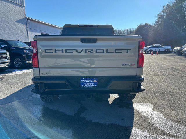 used 2022 Chevrolet Silverado 1500 car, priced at $53,995