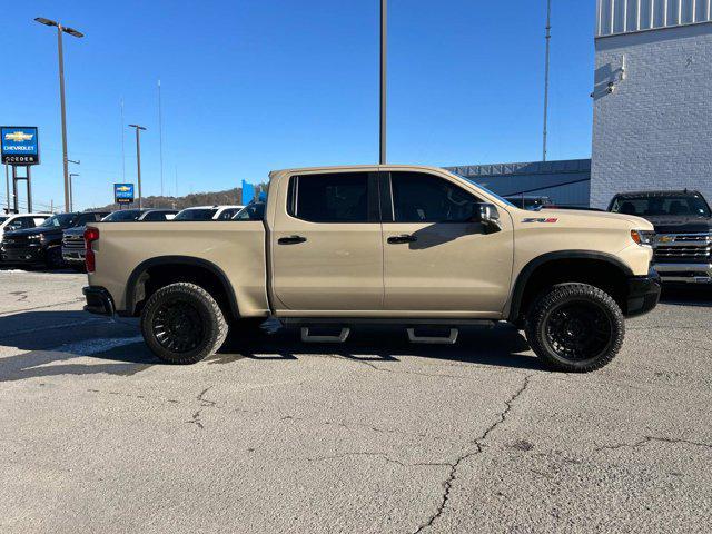 used 2022 Chevrolet Silverado 1500 car, priced at $53,995