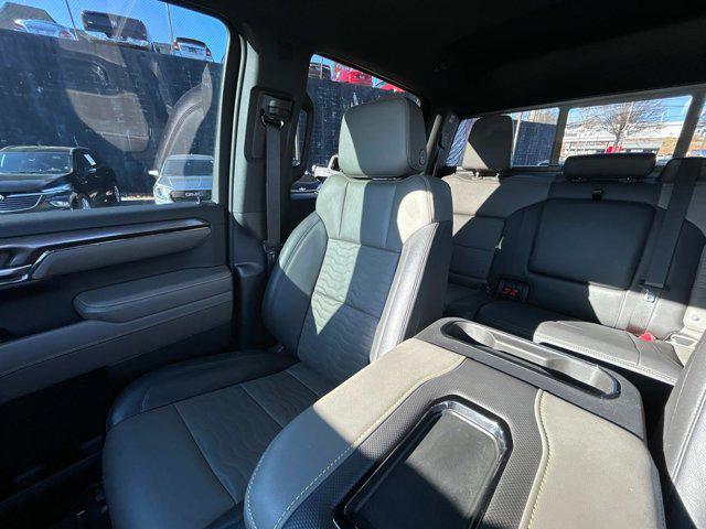 used 2022 Chevrolet Silverado 1500 car, priced at $53,995