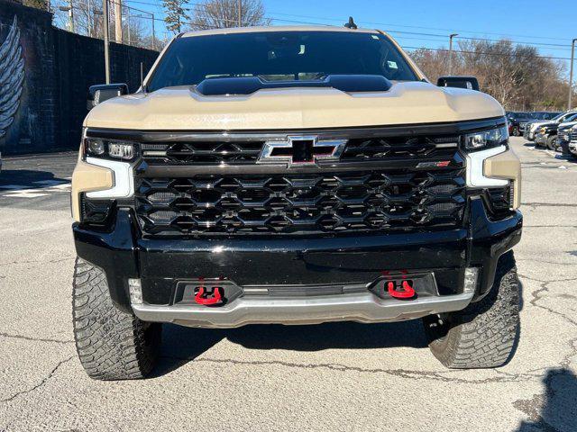 used 2022 Chevrolet Silverado 1500 car, priced at $53,995