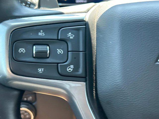 used 2023 Chevrolet Silverado 1500 car, priced at $49,995