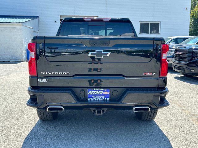 used 2023 Chevrolet Silverado 1500 car, priced at $49,995