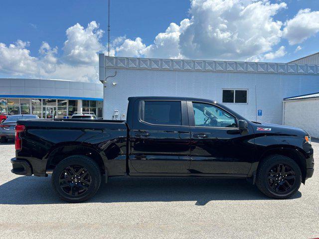 used 2023 Chevrolet Silverado 1500 car, priced at $49,995
