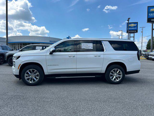 new 2025 Chevrolet Suburban car, priced at $79,685