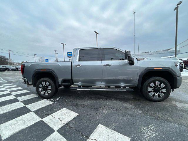 used 2024 GMC Sierra 2500 car, priced at $83,995