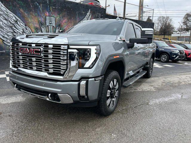 used 2024 GMC Sierra 2500 car, priced at $83,995