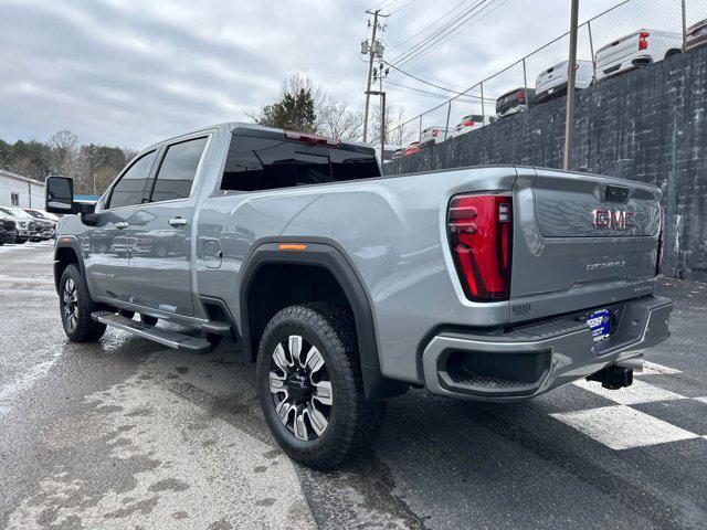 used 2024 GMC Sierra 2500 car, priced at $83,995