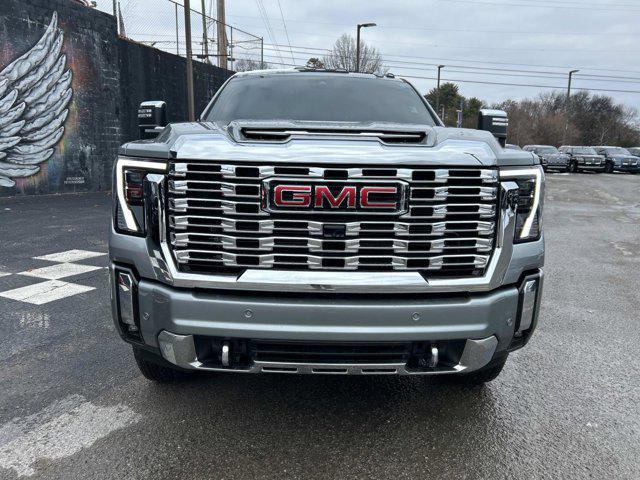 used 2024 GMC Sierra 2500 car, priced at $83,995