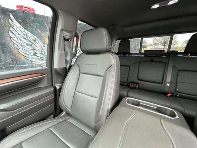 used 2024 GMC Sierra 2500 car, priced at $83,995