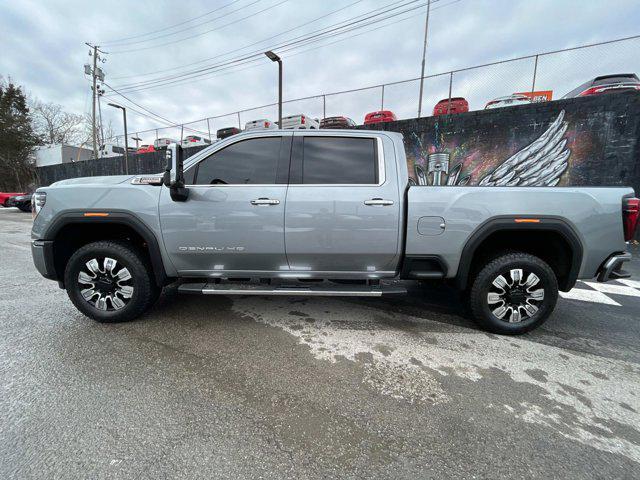 used 2024 GMC Sierra 2500 car, priced at $83,995