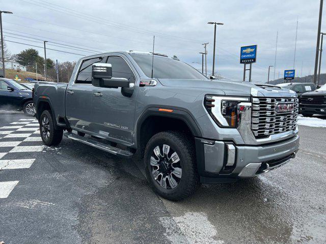 used 2024 GMC Sierra 2500 car, priced at $83,995