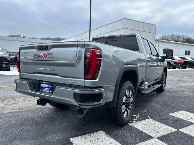 used 2024 GMC Sierra 2500 car, priced at $83,995