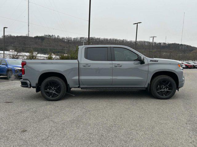 new 2025 Chevrolet Silverado 1500 car, priced at $60,385