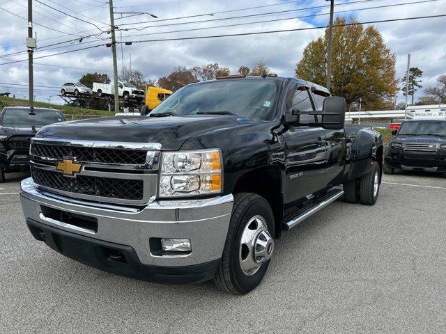 used 2013 Chevrolet Silverado 3500 car, priced at $38,995