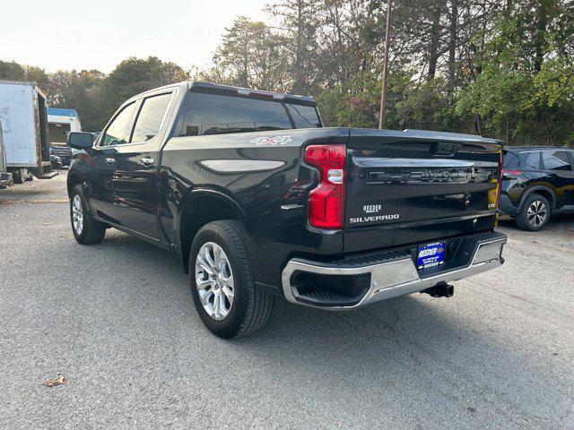 used 2023 Chevrolet Silverado 1500 car, priced at $48,995