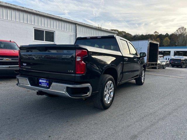 used 2023 Chevrolet Silverado 1500 car, priced at $48,995