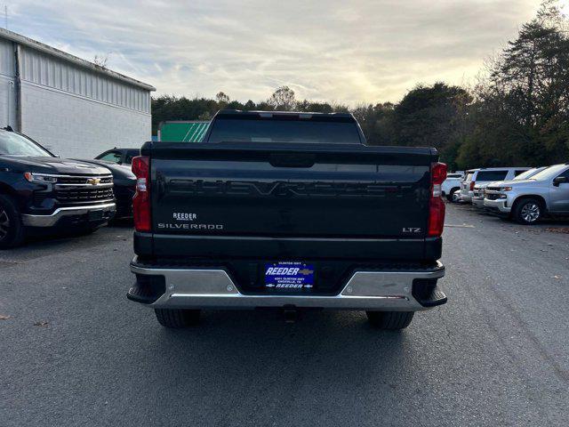 used 2023 Chevrolet Silverado 1500 car, priced at $48,995