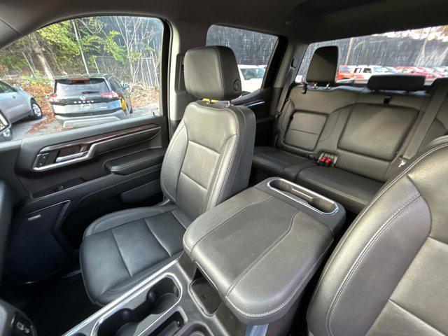 used 2023 Chevrolet Silverado 1500 car, priced at $48,995