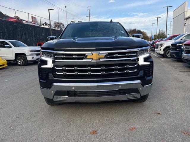 used 2023 Chevrolet Silverado 1500 car, priced at $48,995