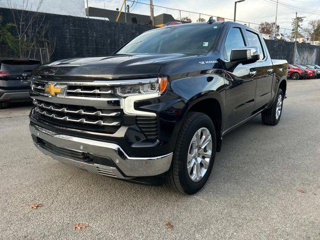 used 2023 Chevrolet Silverado 1500 car, priced at $48,995